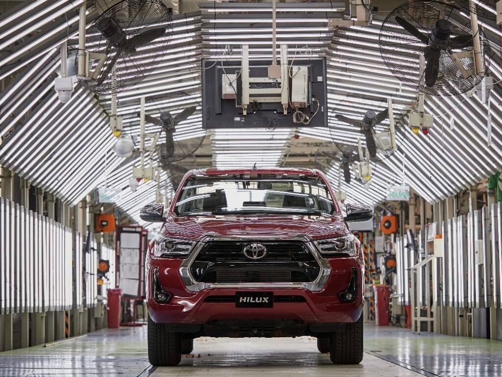 Toyota Hilux: Calidad y Liderazgo desde Argentina